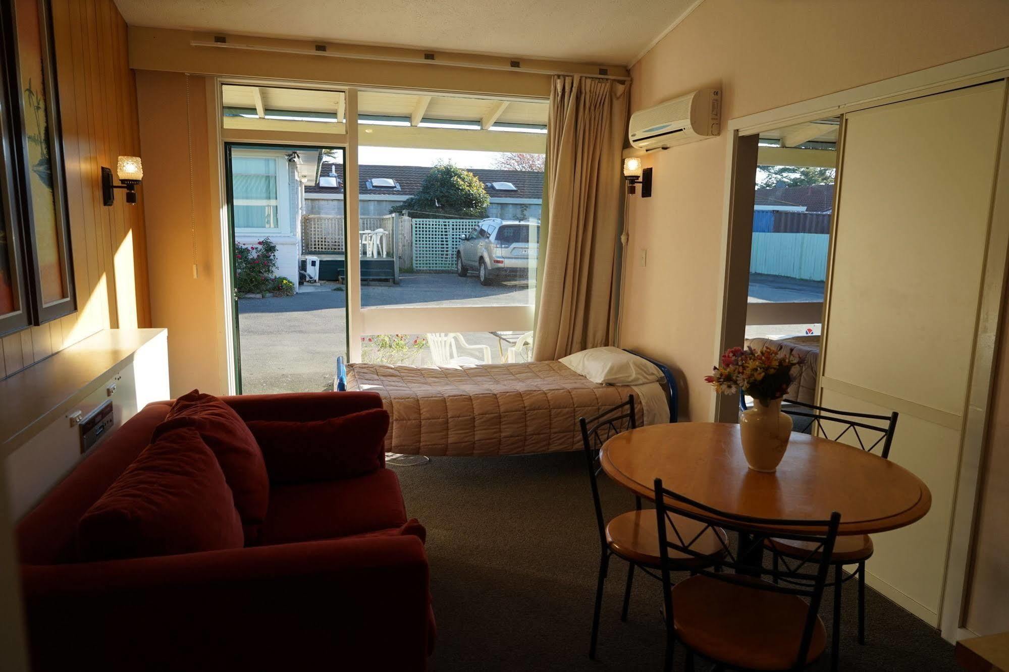 Tui Motel Christchurch
