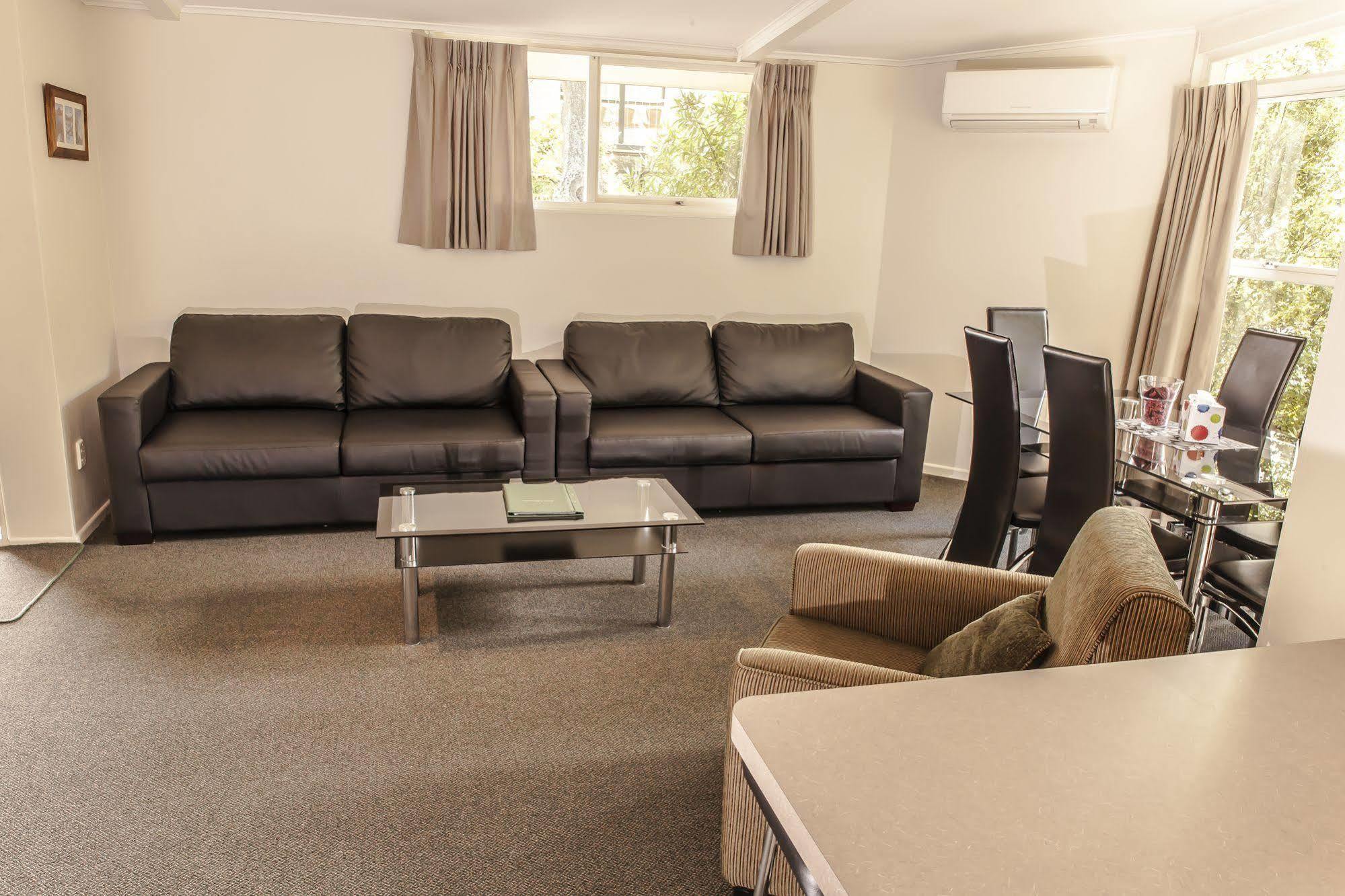 Ashleigh Court Motel-christchurch Hagley Park Motel Christchurch