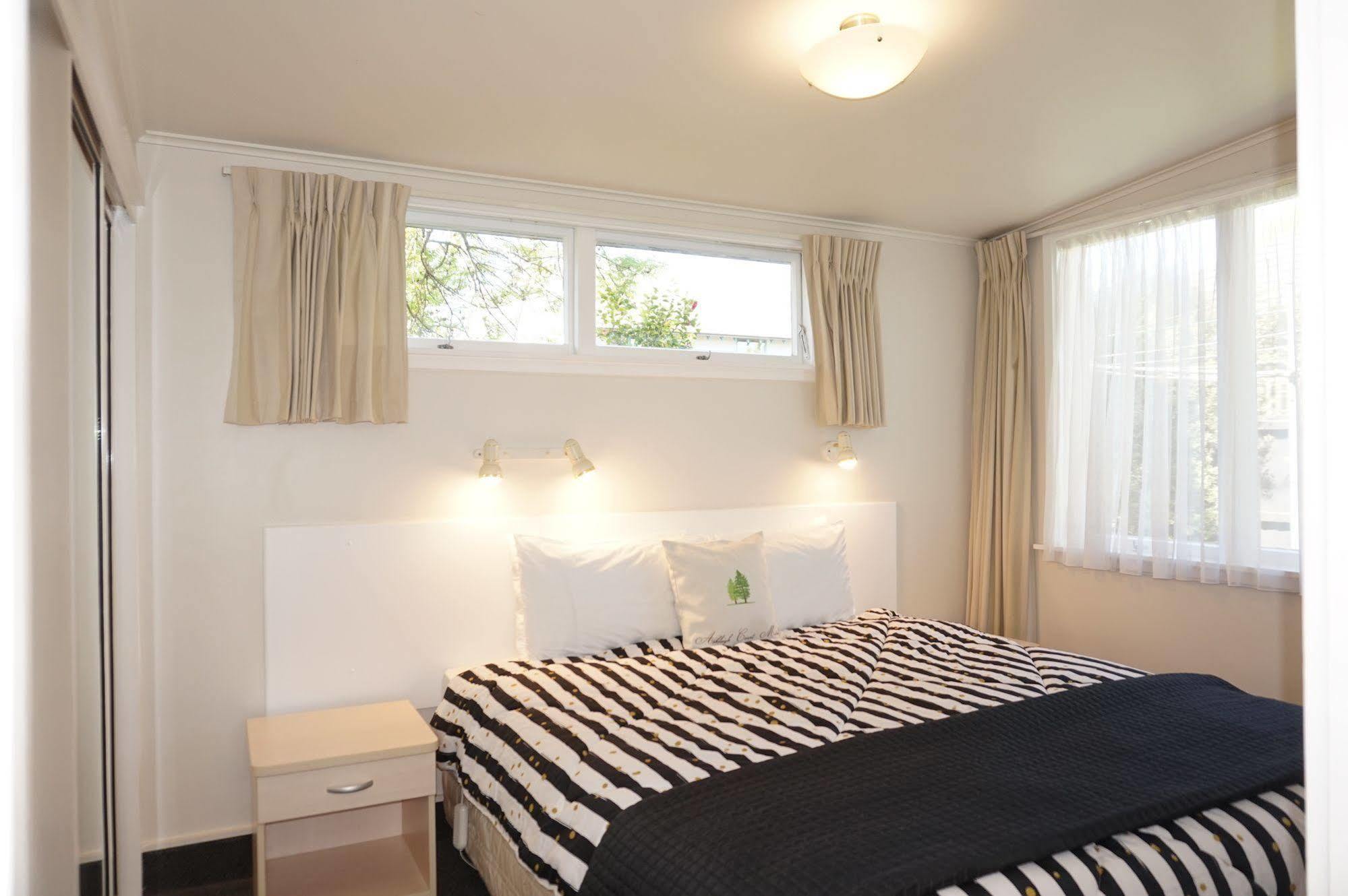 Motel Ashleigh Court Motel-christchurch Hagley Park