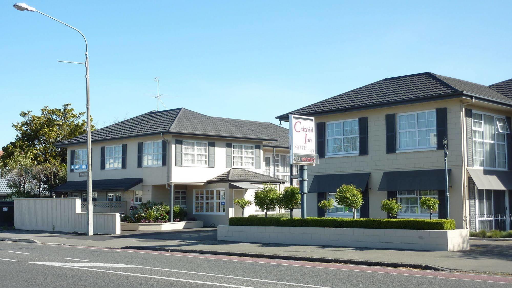 Motel Colonial