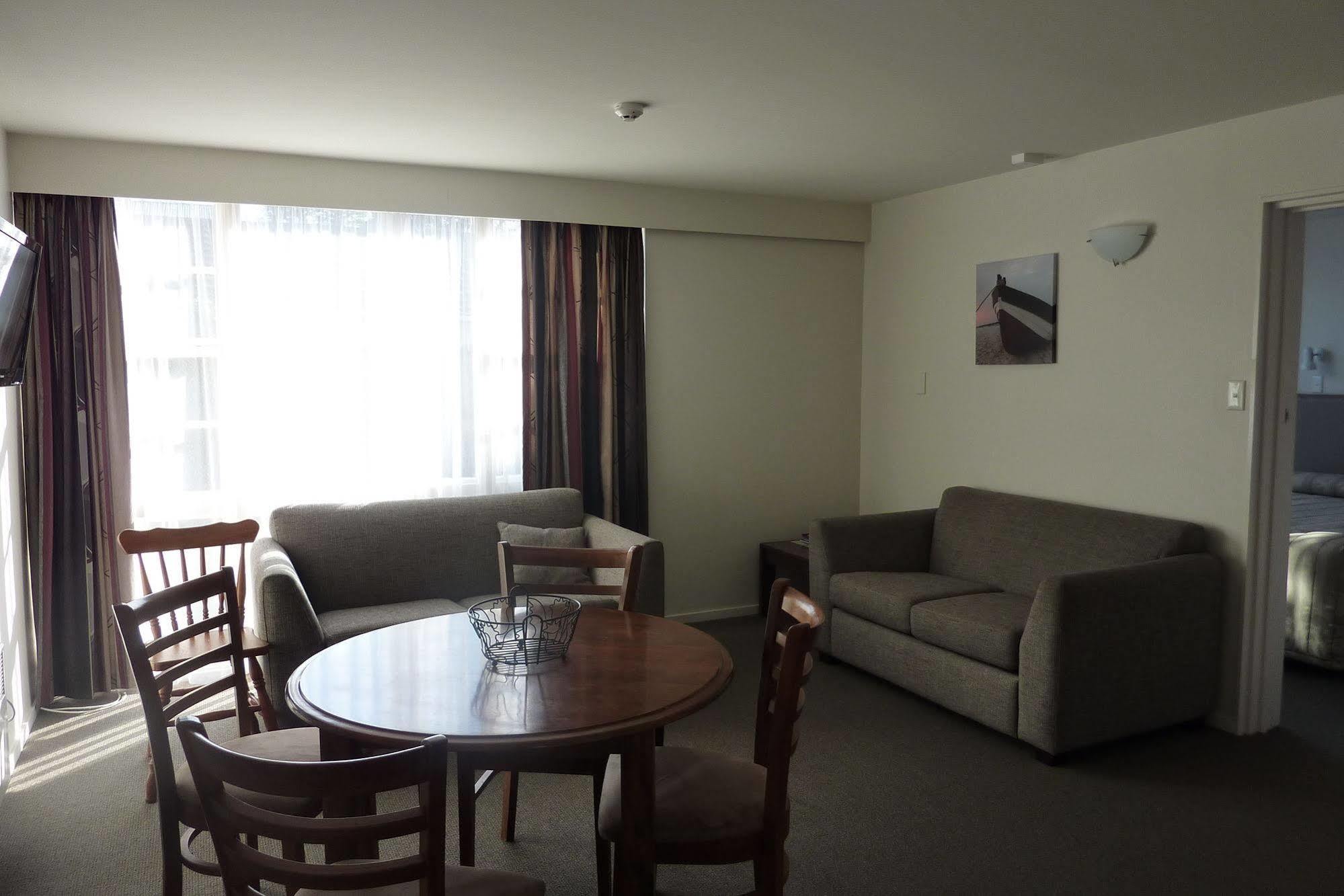 Motel Colonial Christchurch