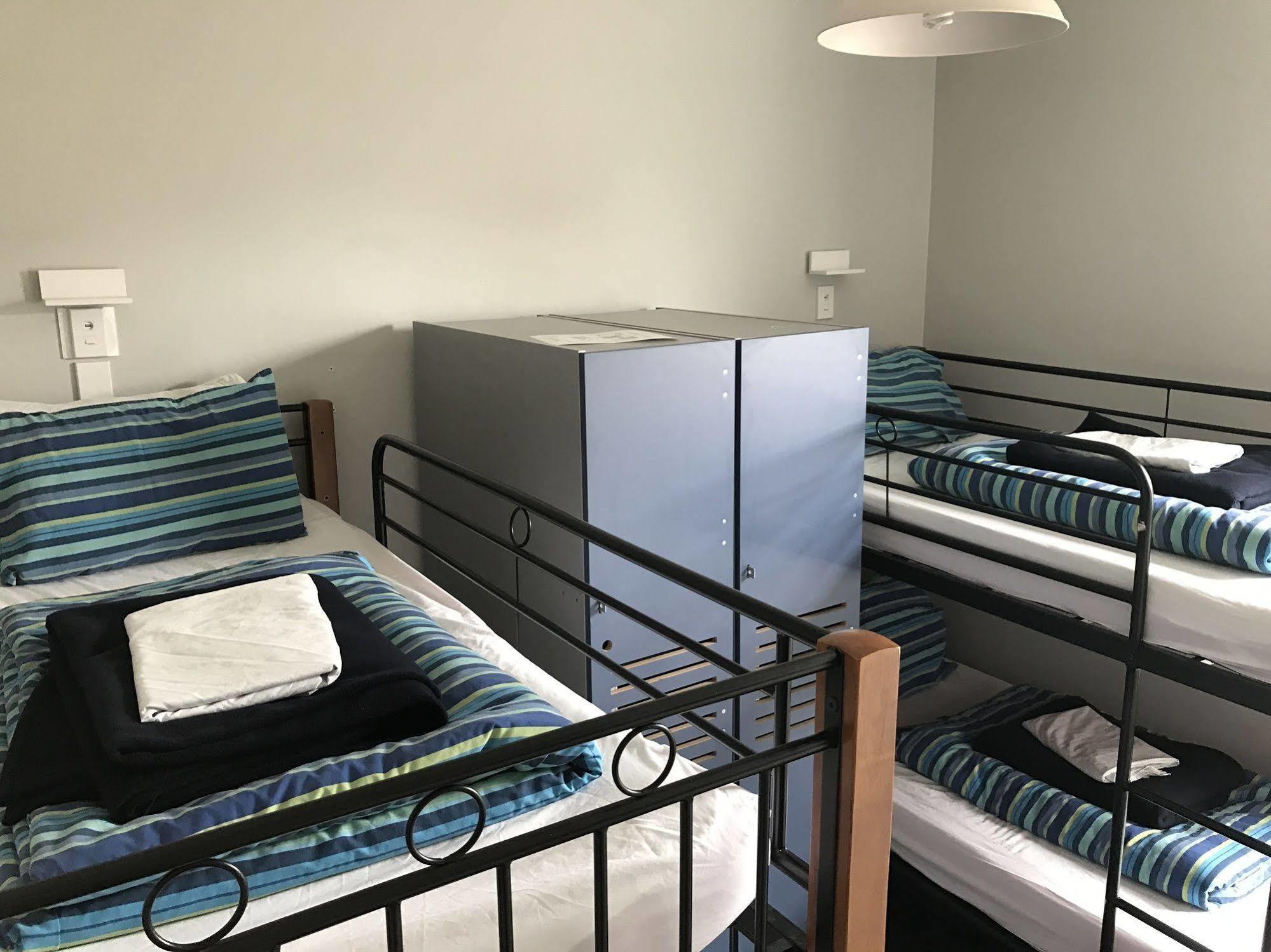 Haka House Hostel Christchurch