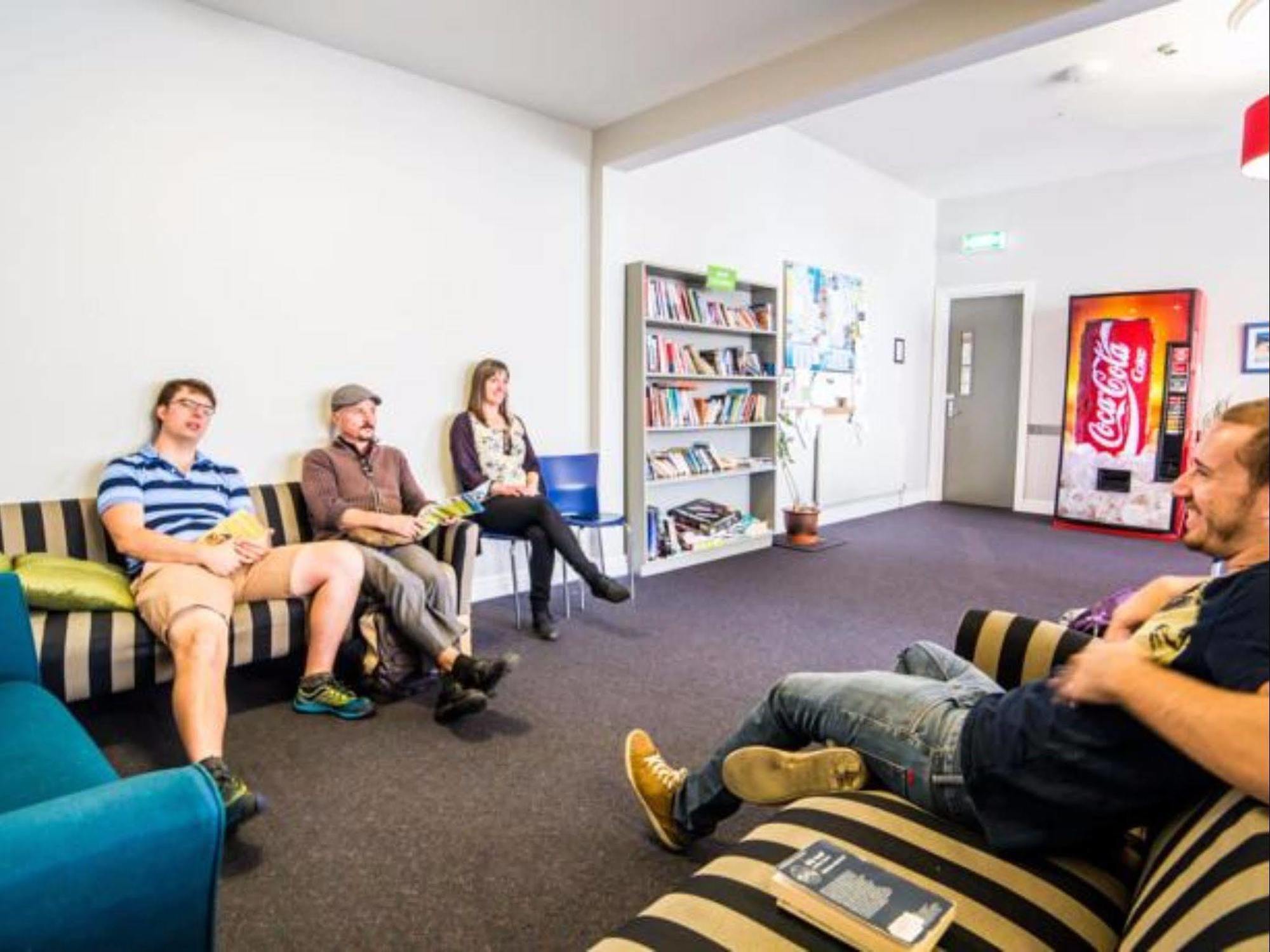 Haka House Hostel Christchurch