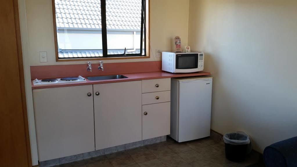 Ascot Vale Motor 4* Christchurch