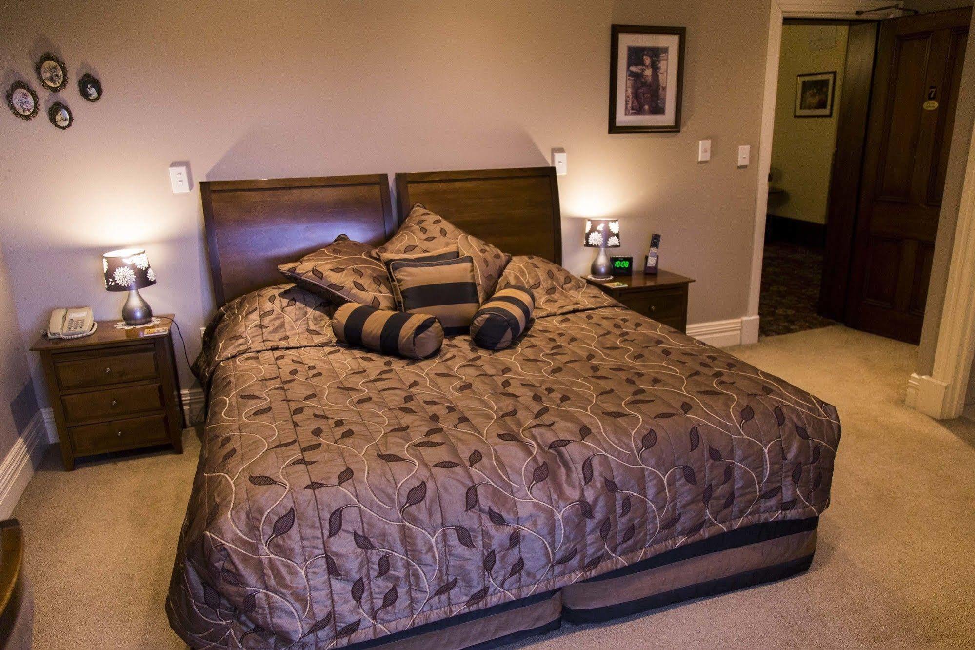 Bed & Breakfast Eliza's Manor Christchurch