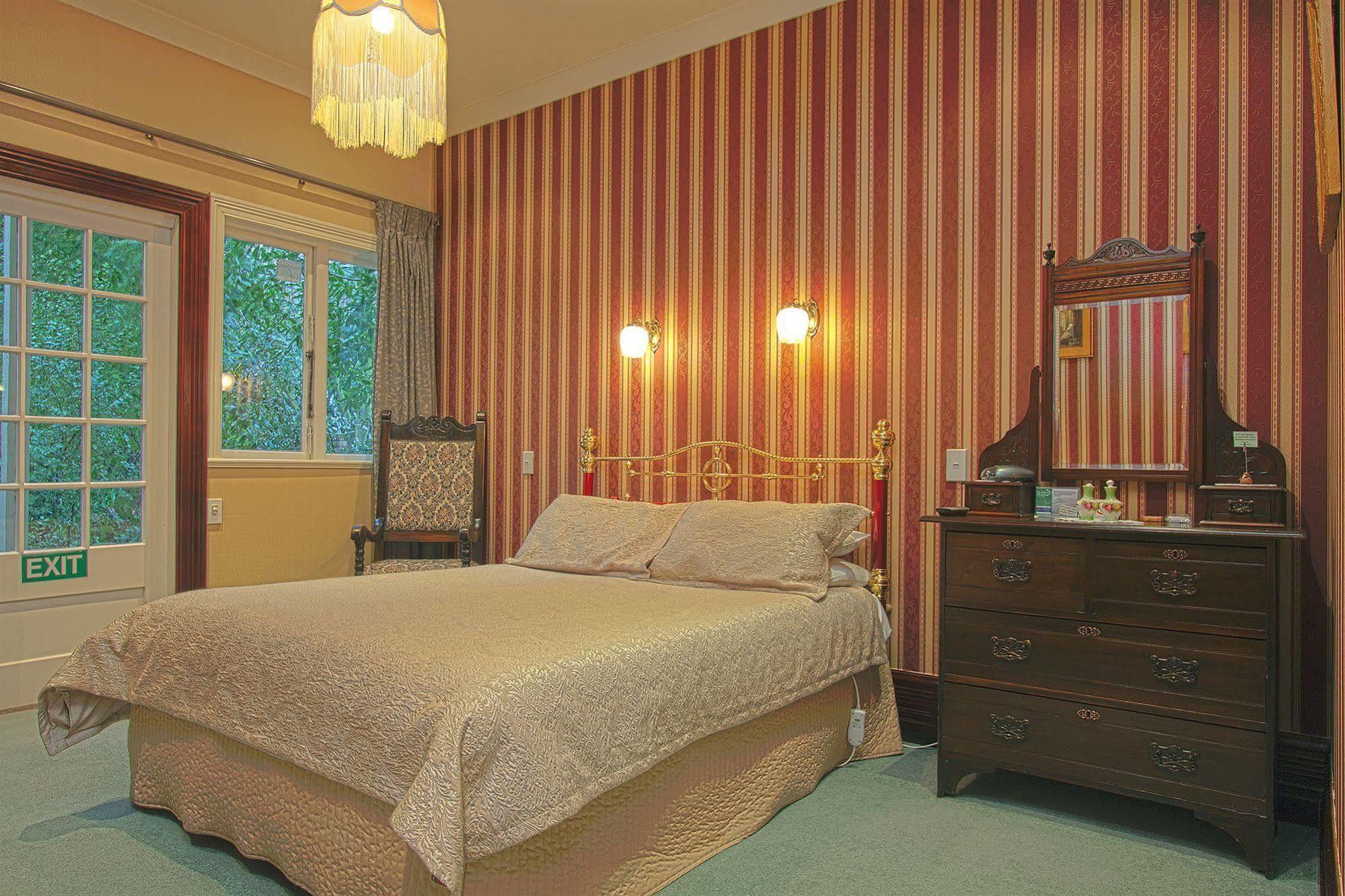 Bed & Breakfast Eliza's Manor Christchurch