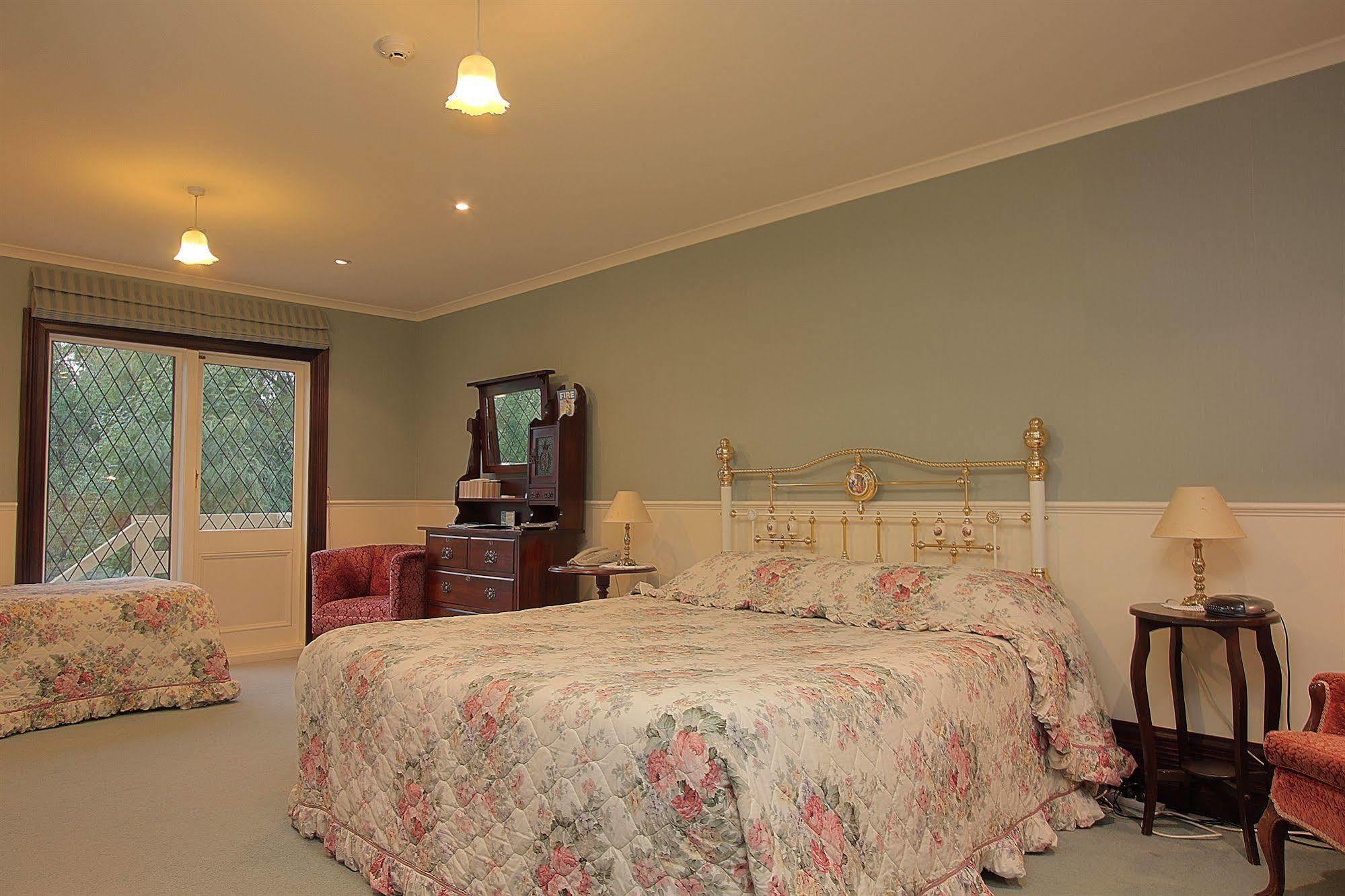 Eliza's Manor Bed & Breakfast Christchurch