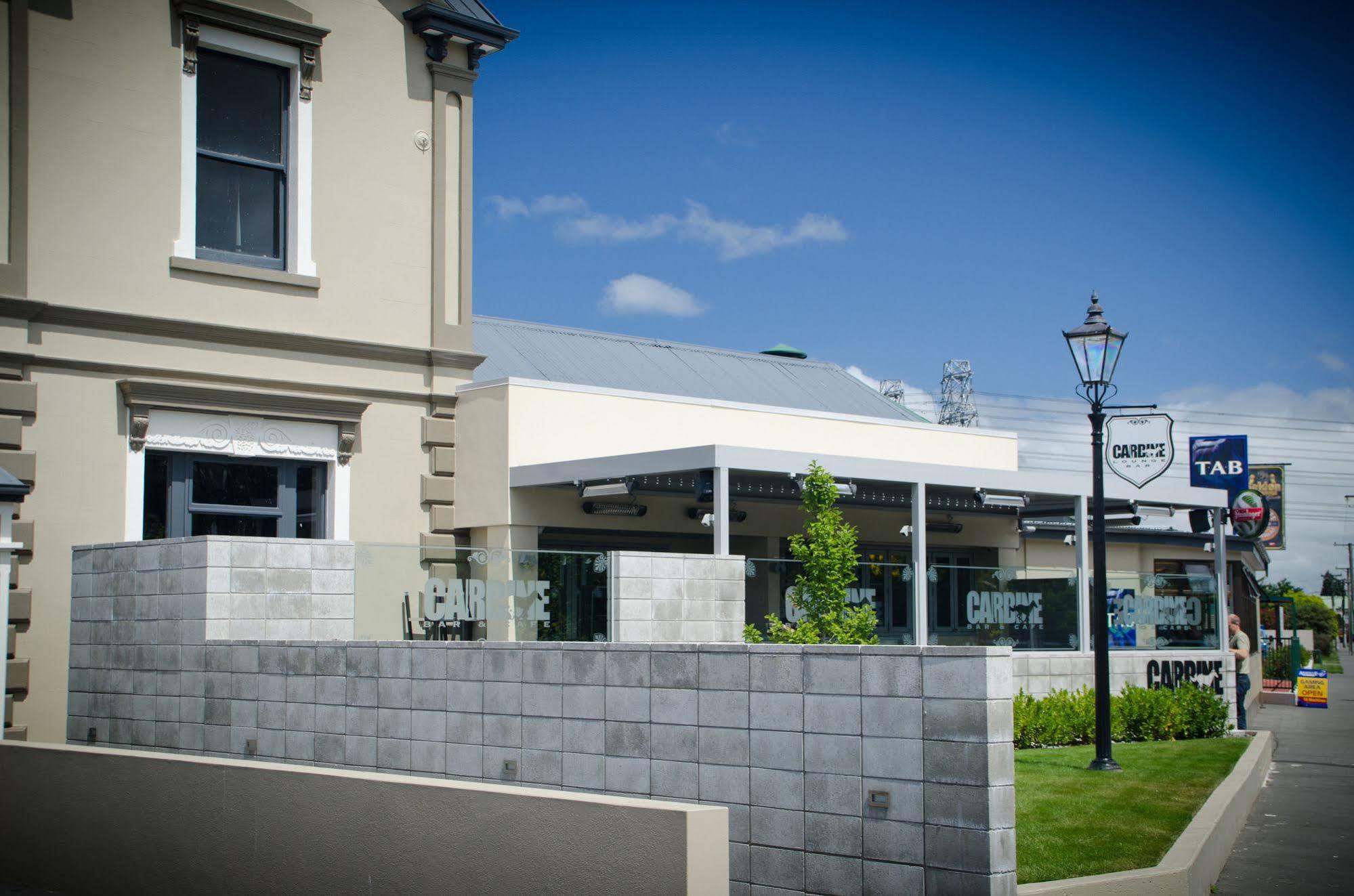 Racecourse And Motor Christchurch