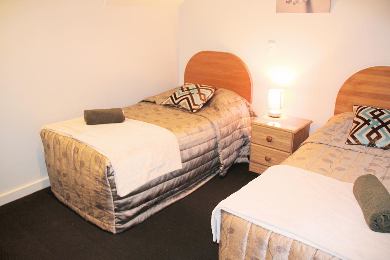 Motel Bush Court Christchurch