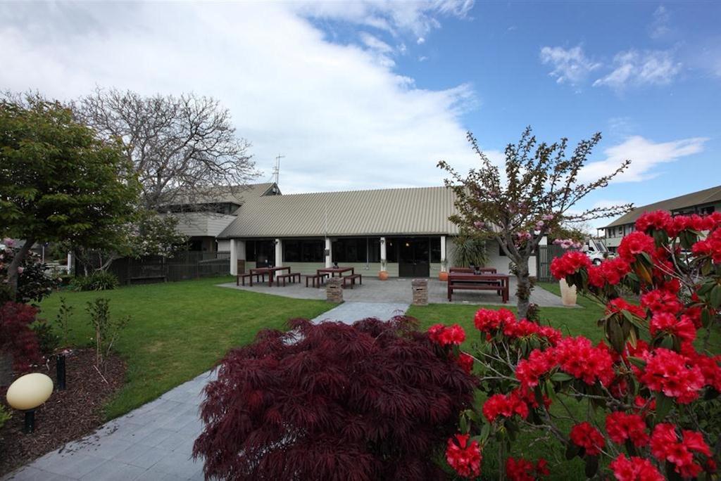 Hotel Airport Gateway Motor Christchurch