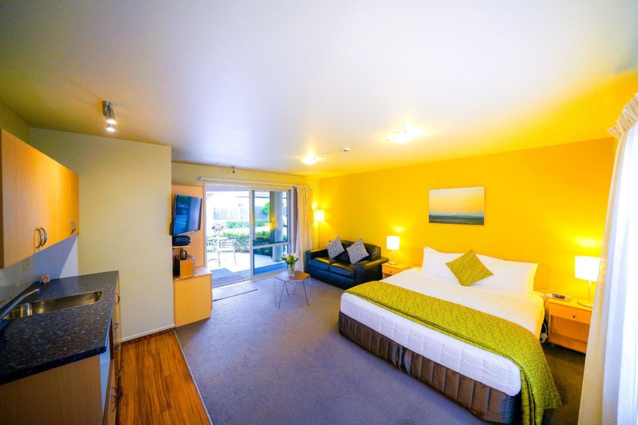 Centrepoint On Colombo 4* Christchurch
