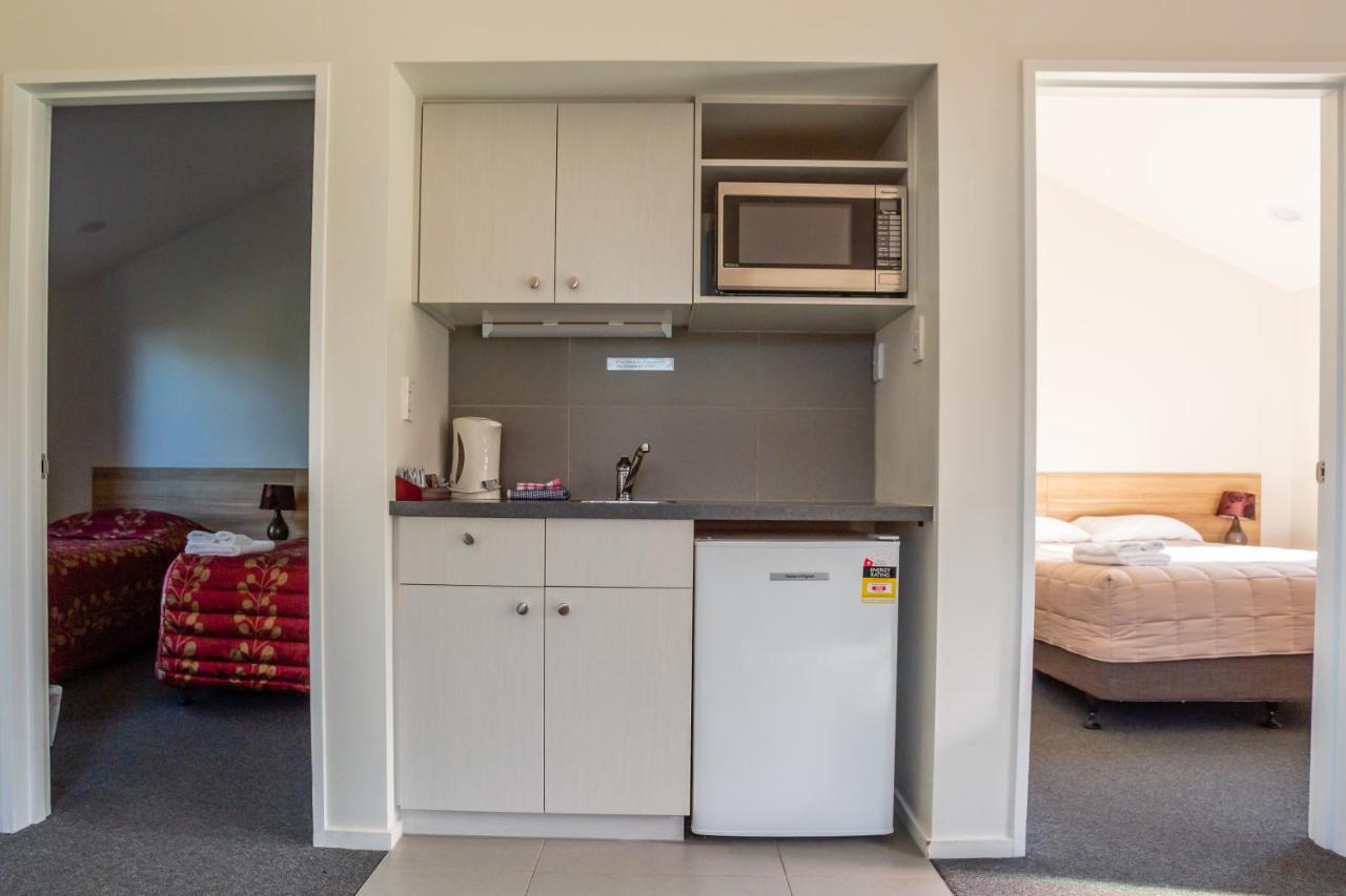 Motel Park Christchurch