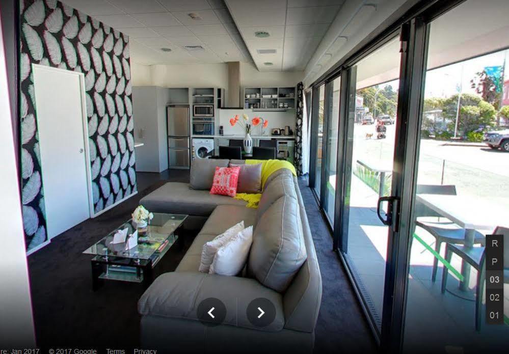 Sumner Re Treat 5* Christchurch