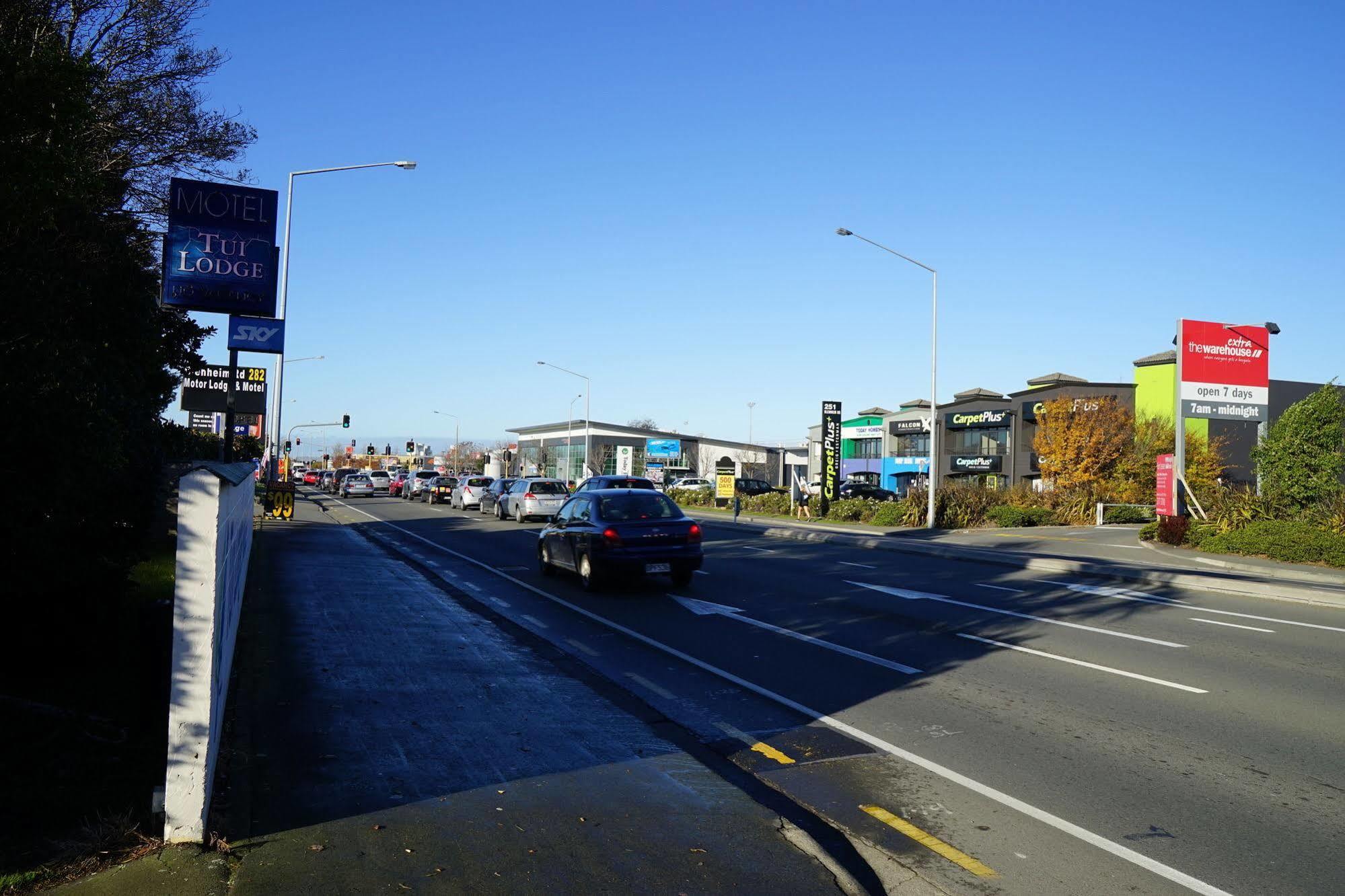 Tui 3* Christchurch