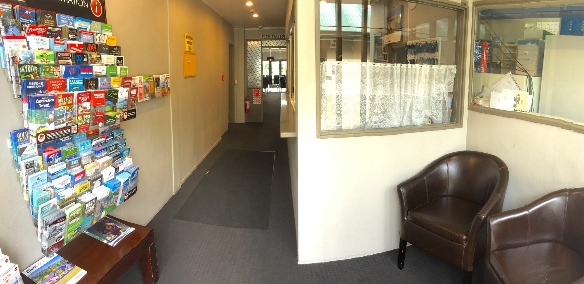 Racecourse And Motor Hotel Christchurch