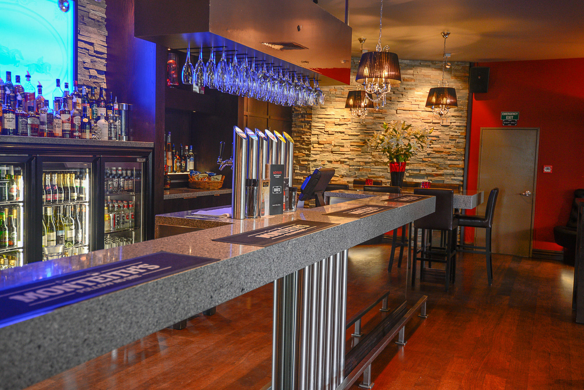 Hotel Racecourse And Motor Christchurch