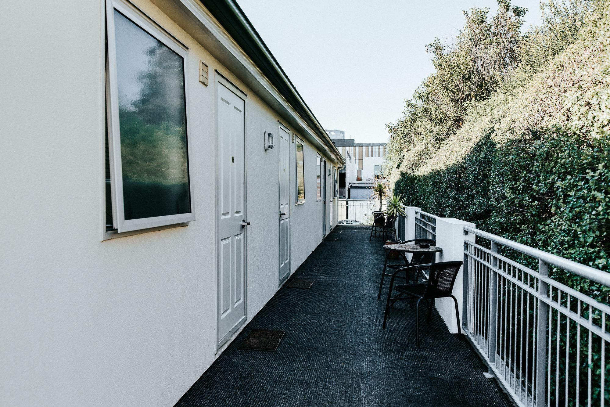 Motel The Grange