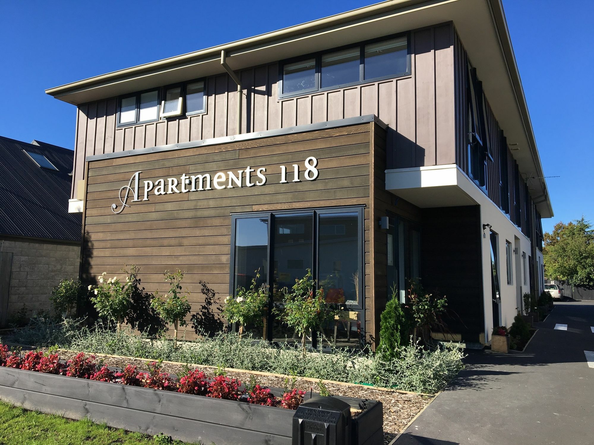 Aparthotel 118 4*