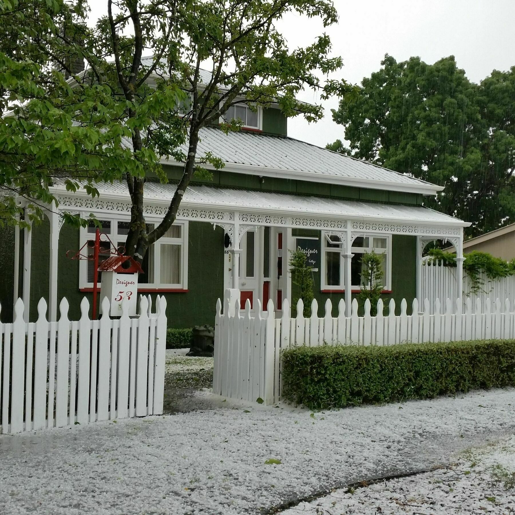 Designer Bed & Breakfast 3*