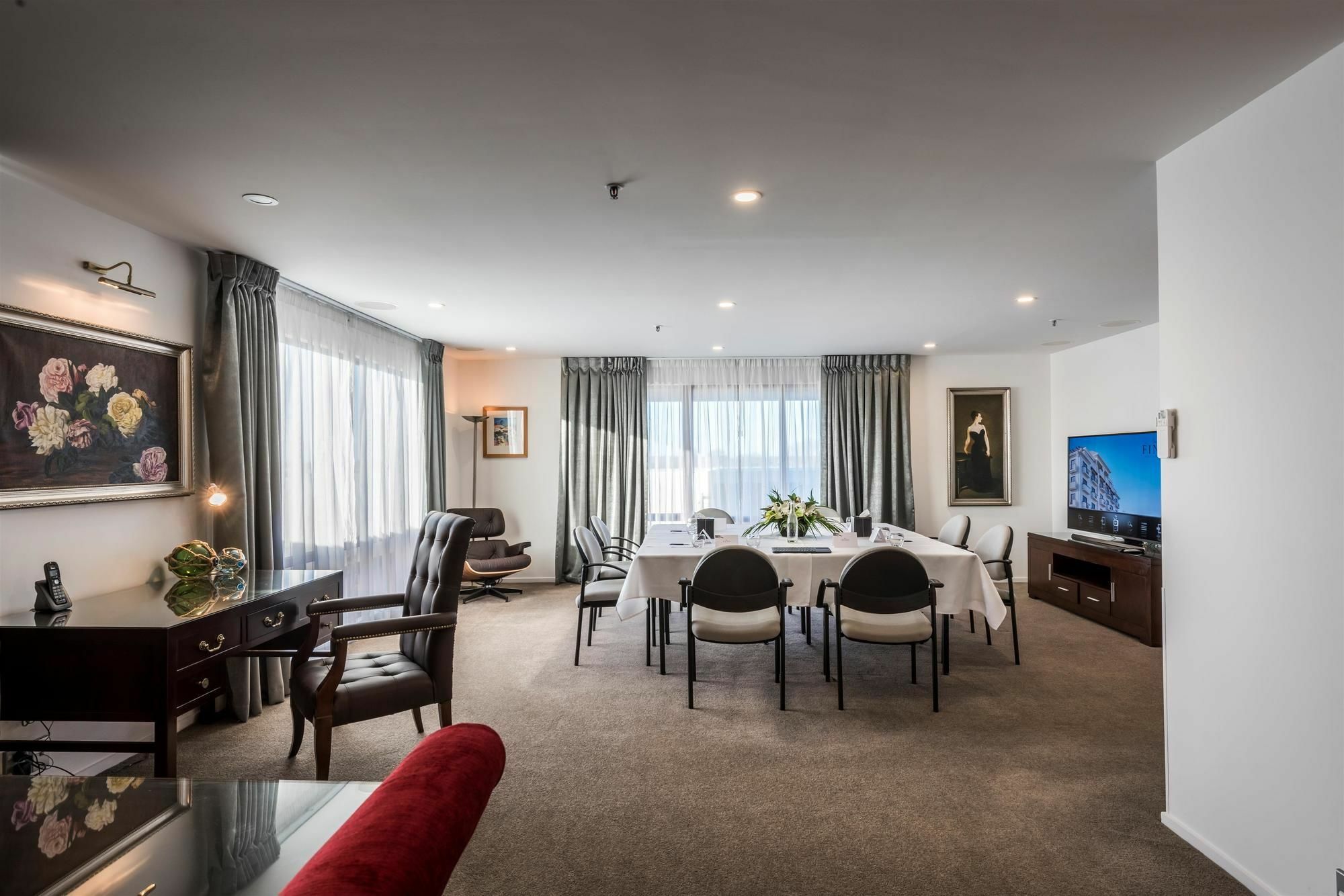 Fino Hotel & Suites Hotel Christchurch