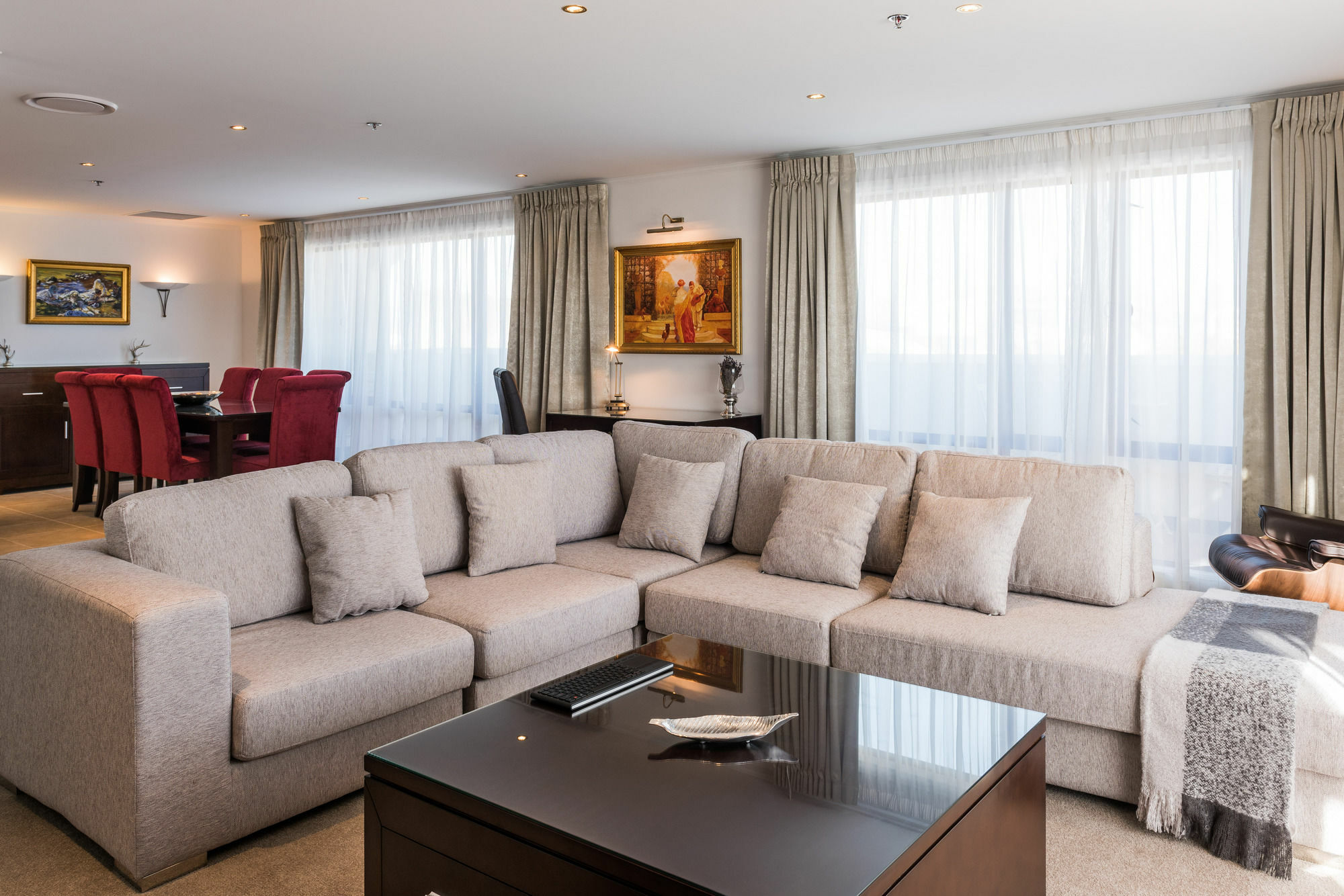 Hotel Fino Hotel & Suites Christchurch