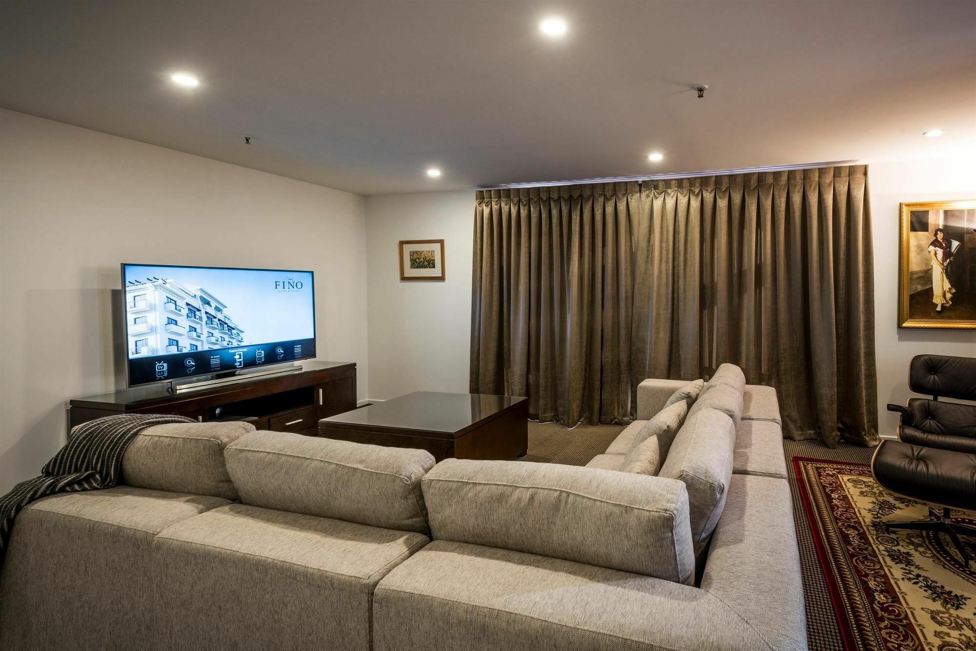 Hotel Fino Hotel & Suites Christchurch