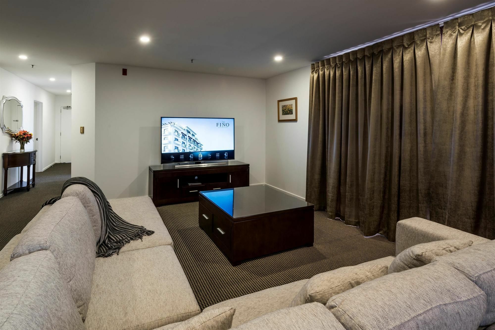 Hotel Fino Hotel & Suites Christchurch