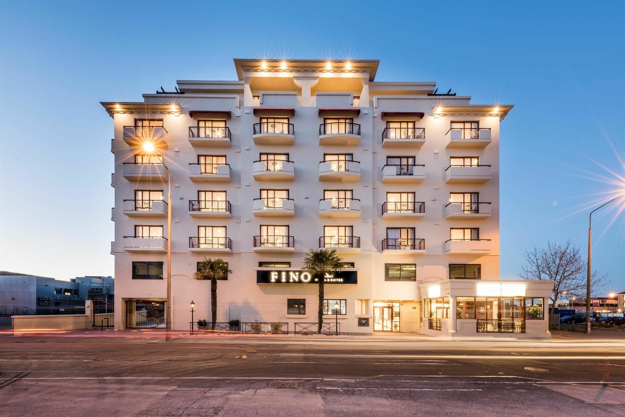Fino Hotel & Suites Christchurch