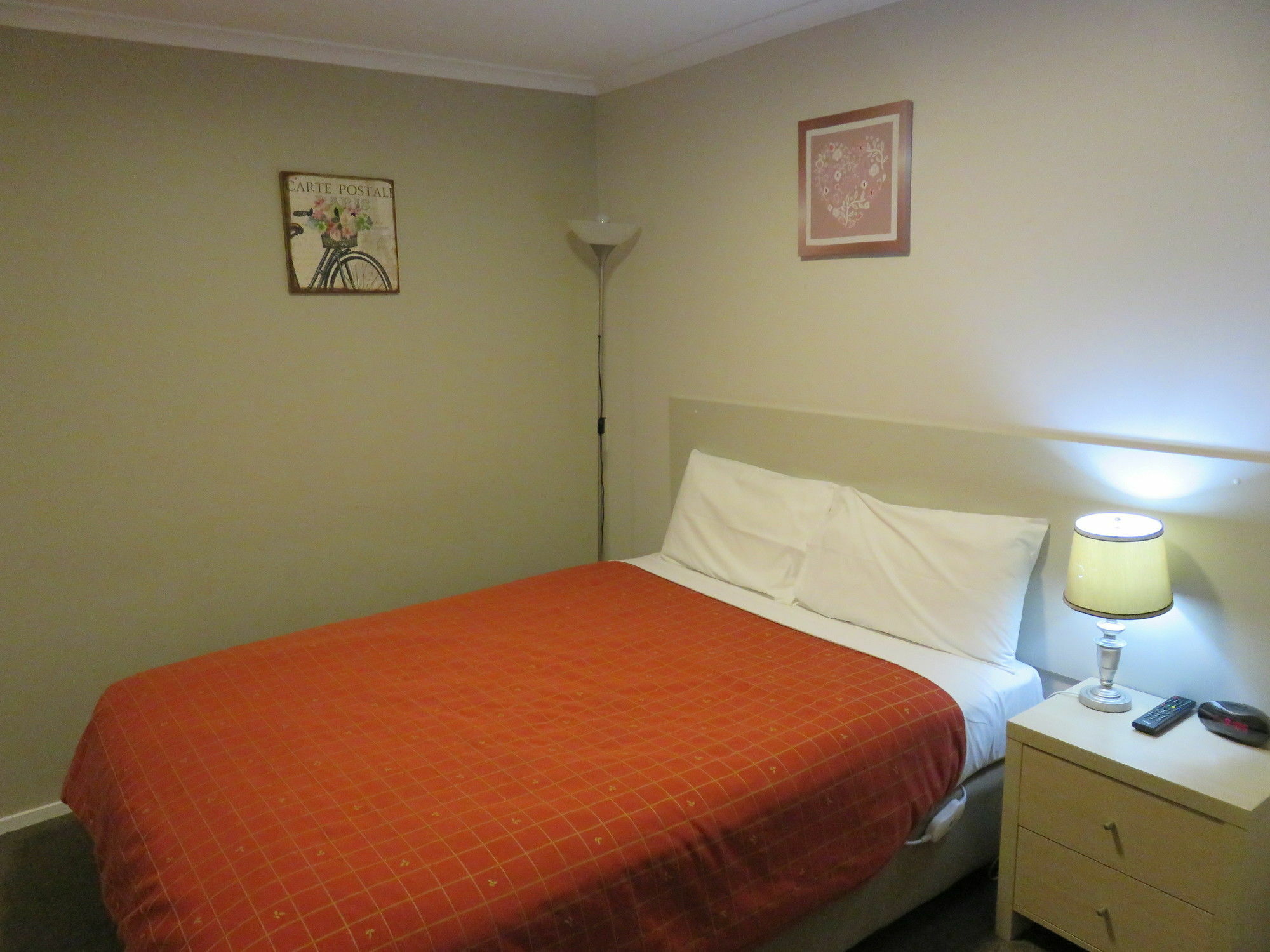 Mcwilliam Apartamento