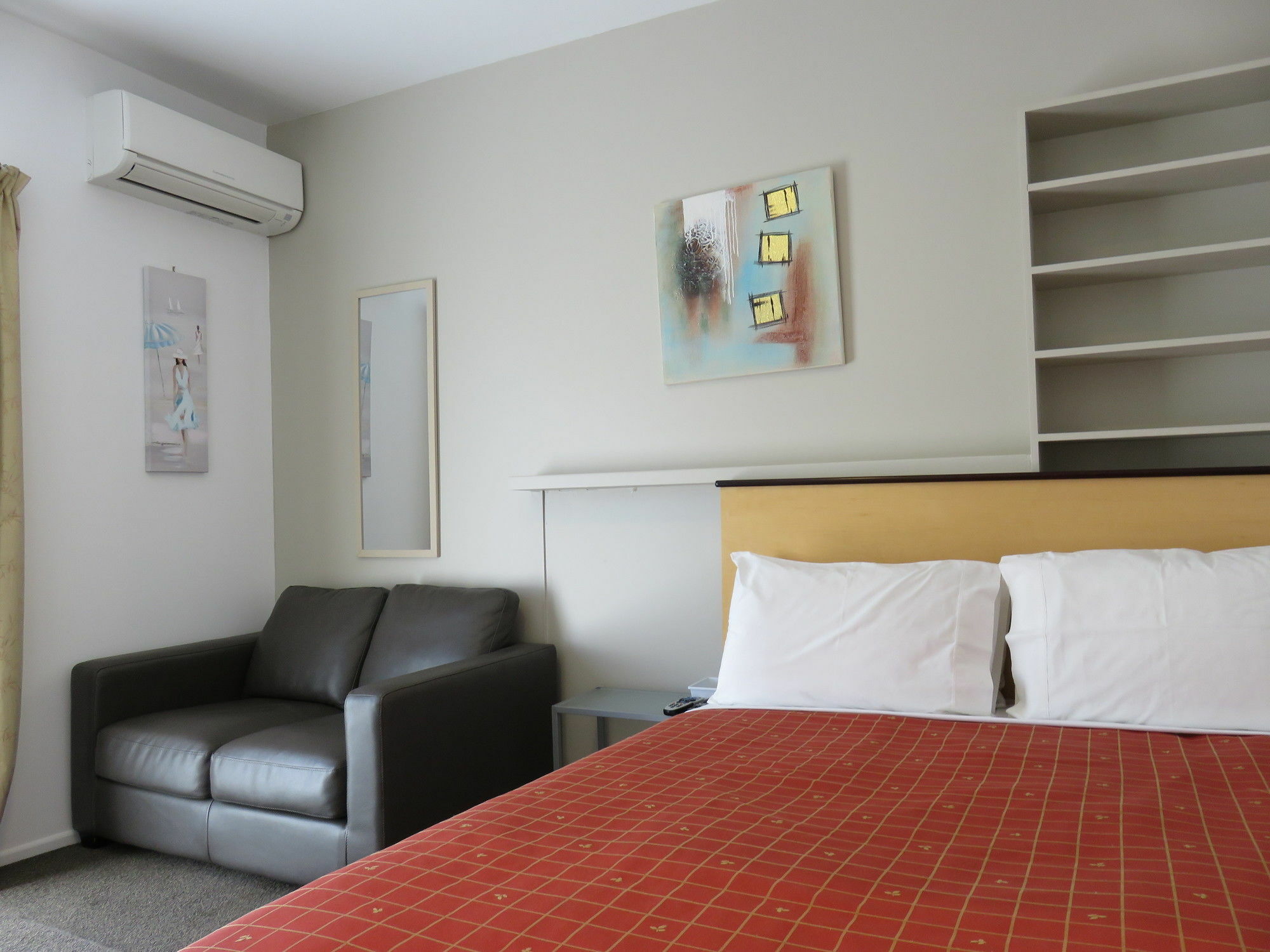 Mcwilliam Apartamento Christchurch