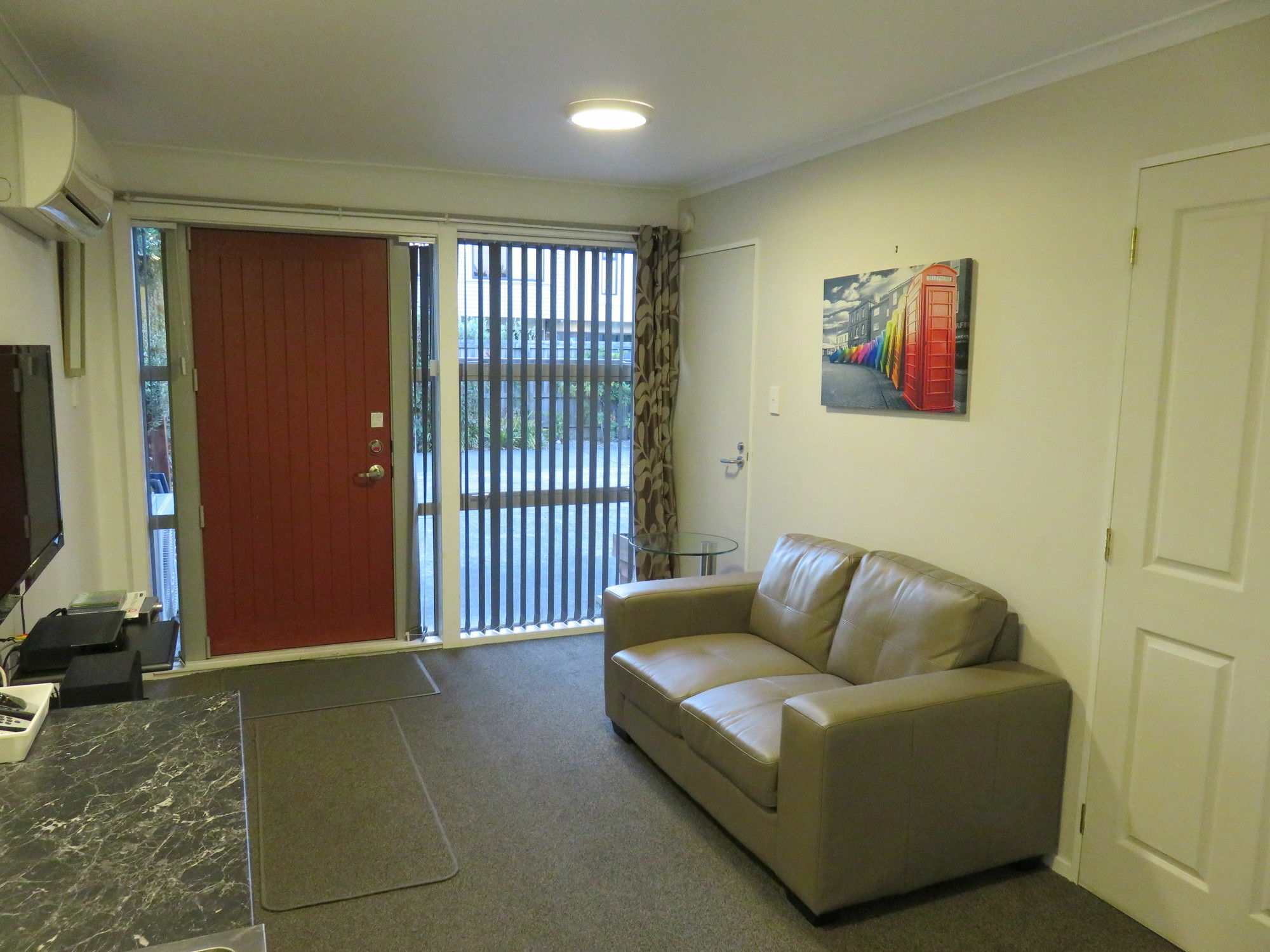 Mcwilliam Apartamento *