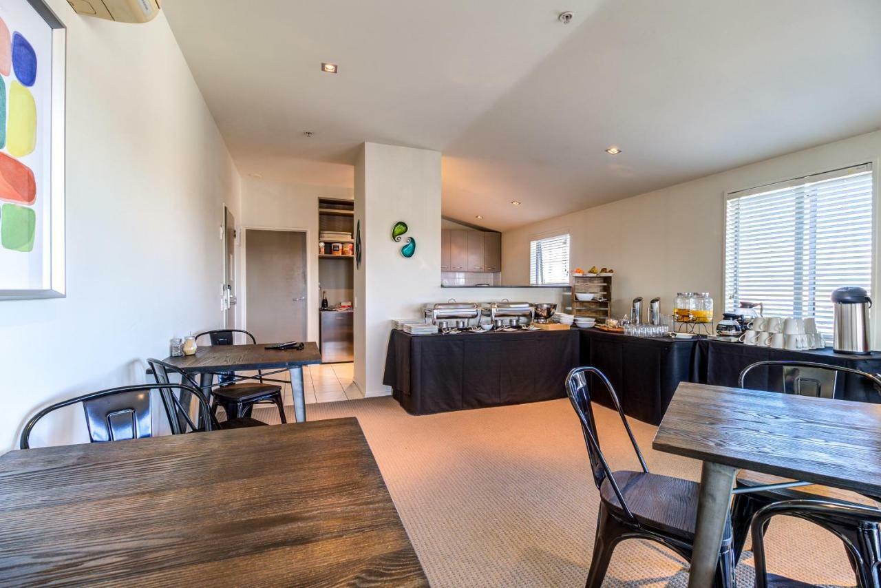Parkview On Hagley 4* Christchurch