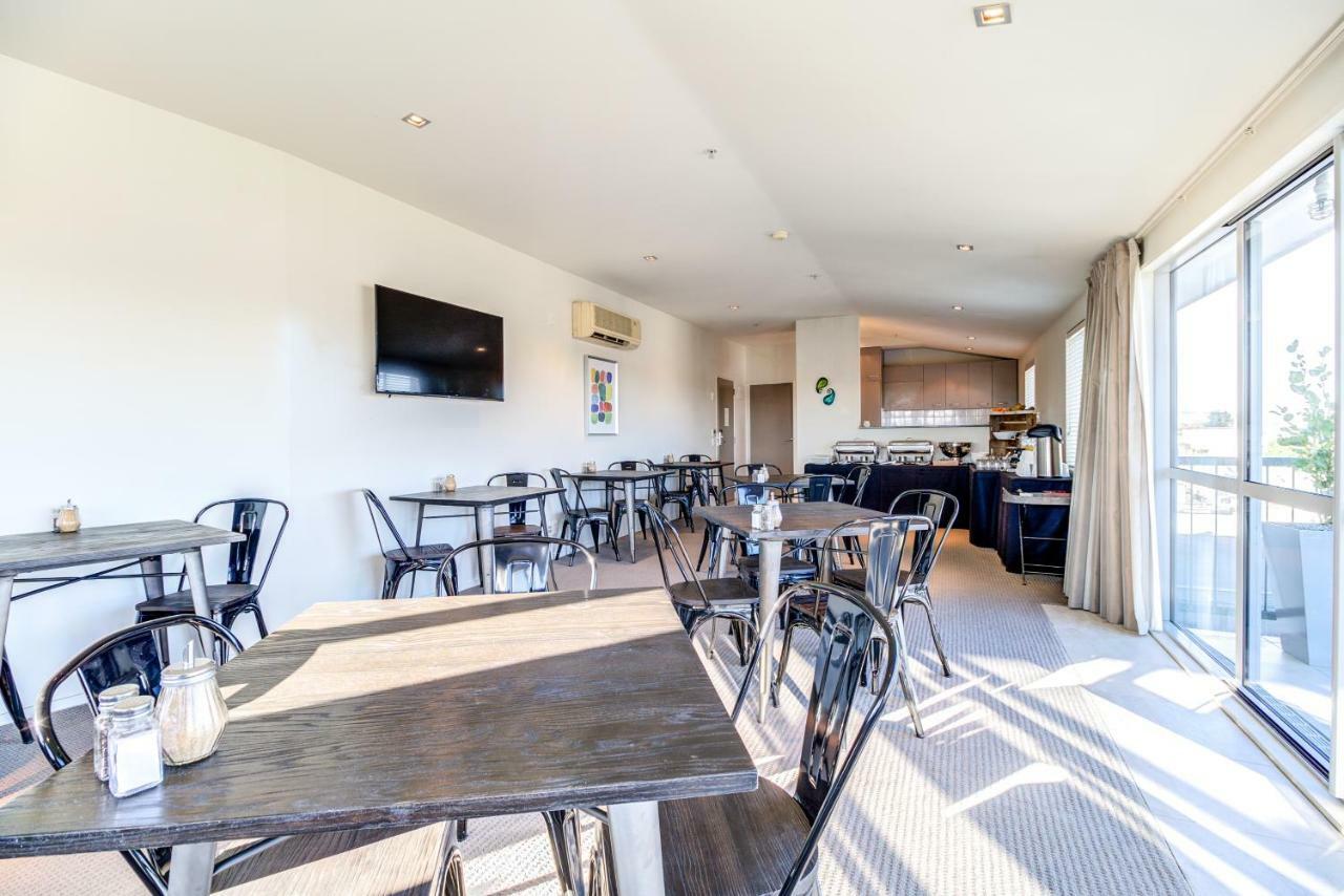 Hotel Parkview On Hagley Christchurch