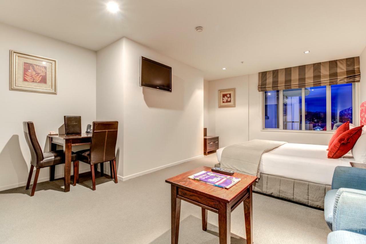 Parkview On Hagley Hotel Christchurch