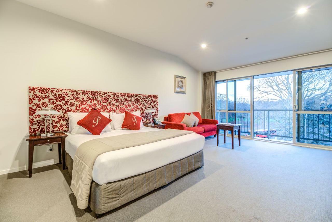 Parkview On Hagley 4* Christchurch