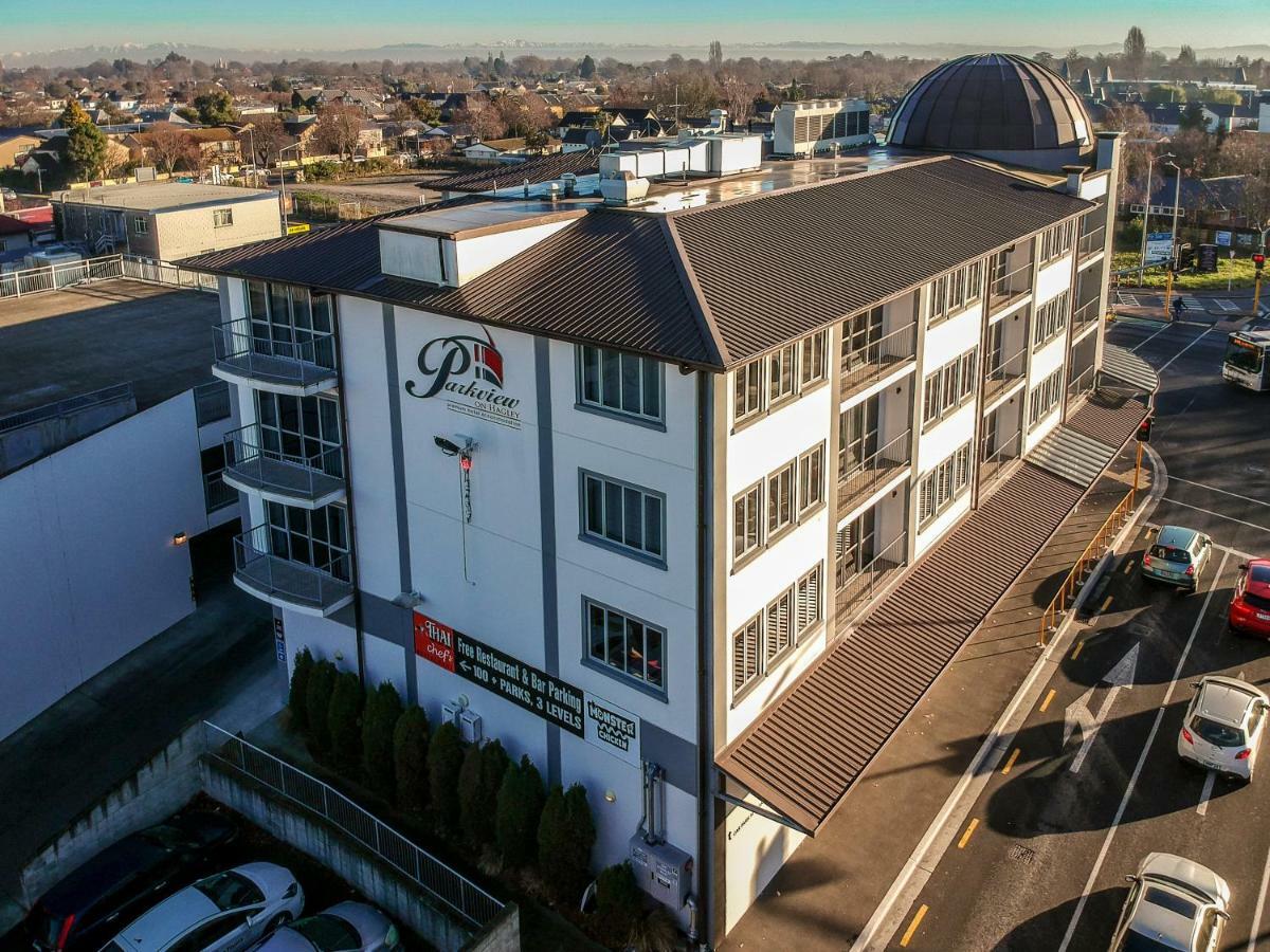 Parkview On Hagley Hotel