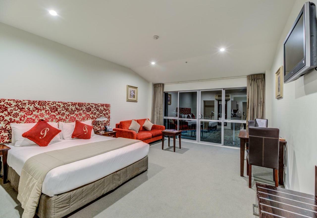 Parkview On Hagley Hotel Christchurch