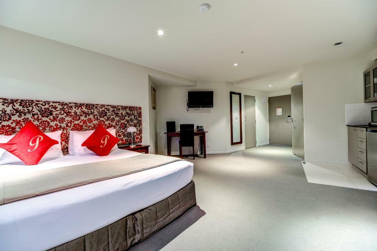 Hotel Parkview On Hagley Christchurch