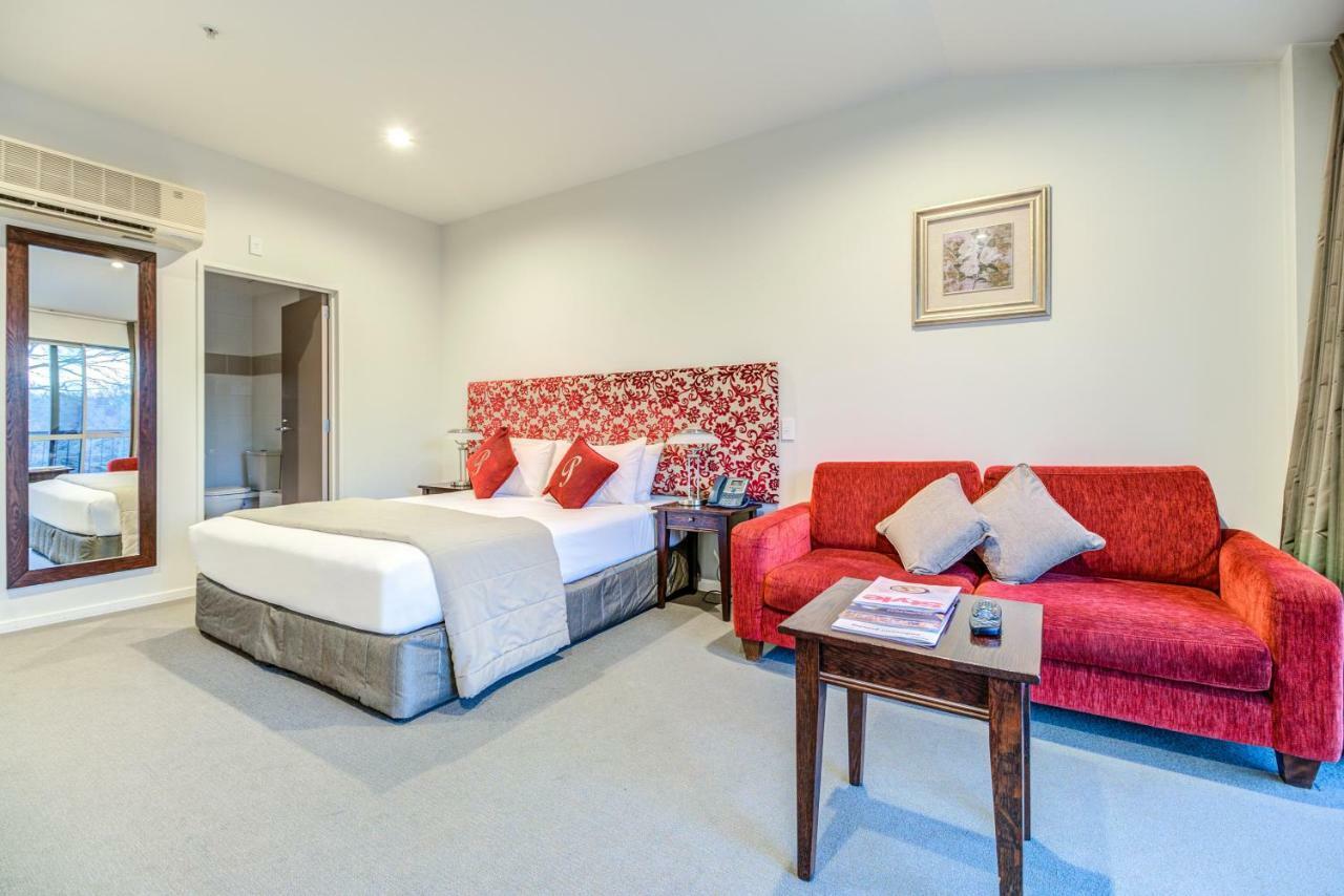 Hotel Parkview On Hagley Christchurch