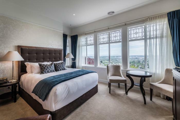 Hackthorne Gardens Luxury 5* Christchurch