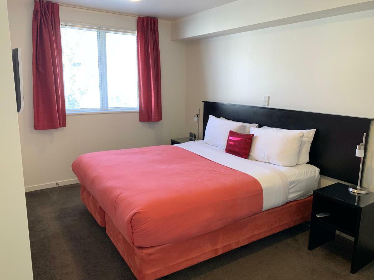 Motel Salerno Christchurch