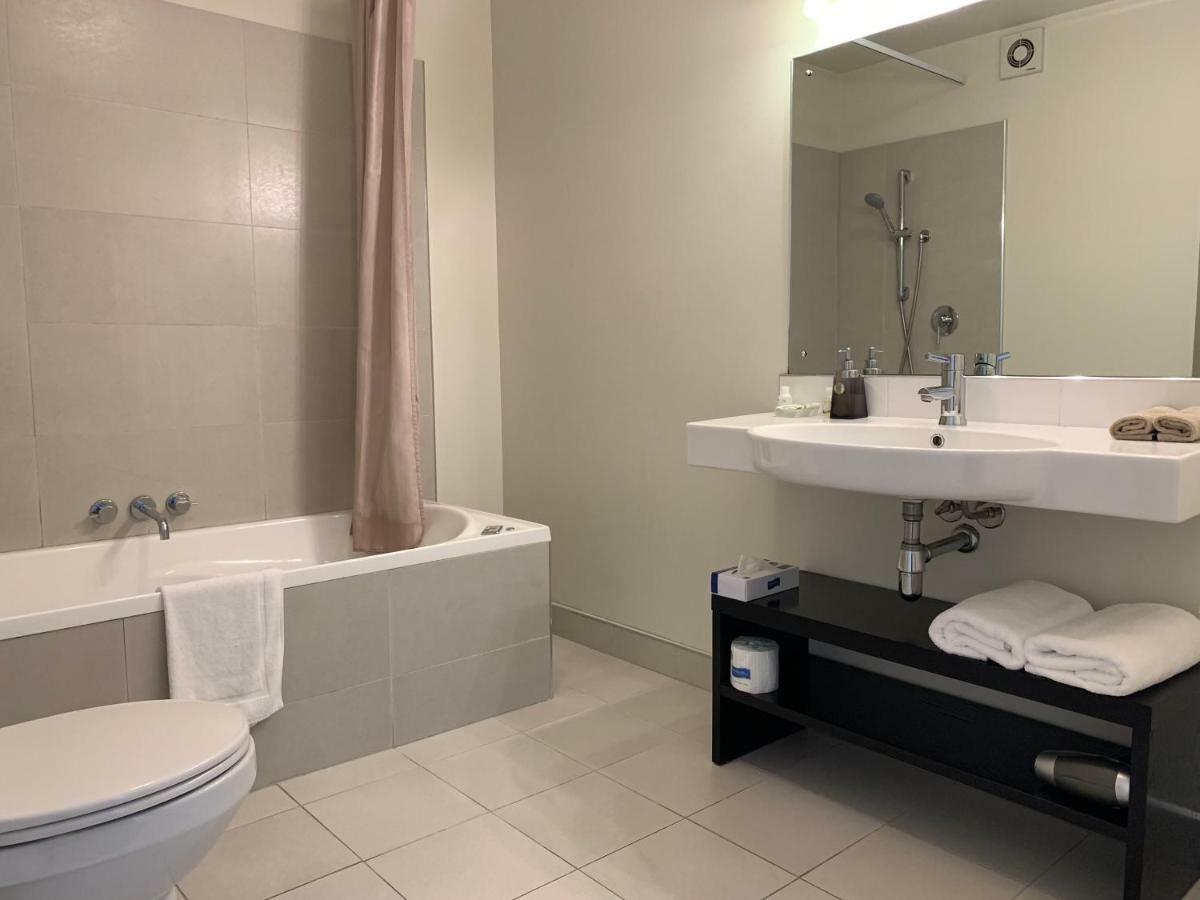 Motel Salerno Christchurch