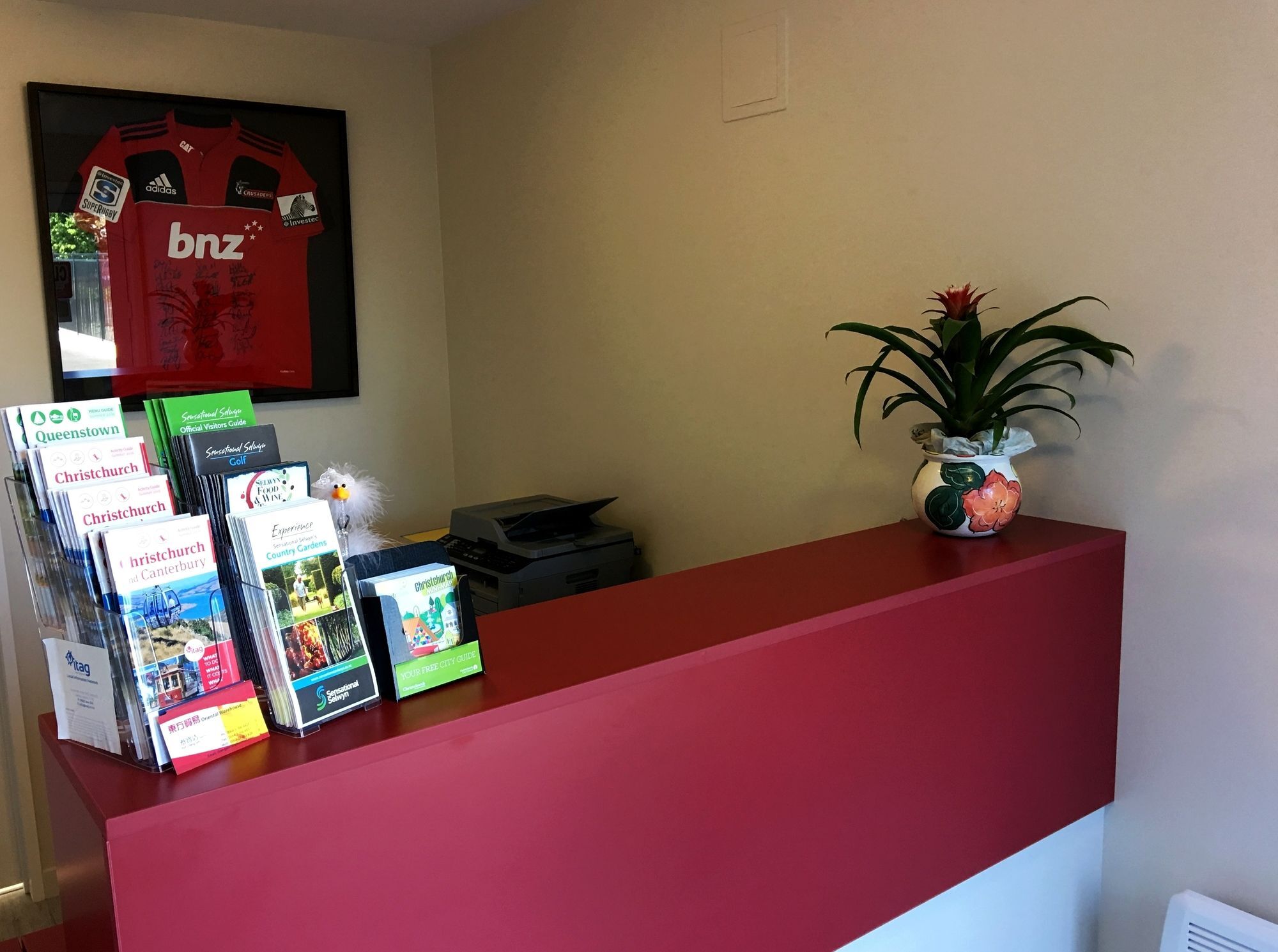 C-motel Christchurch