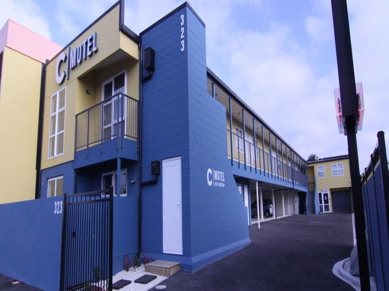 Motel C-motel 4*