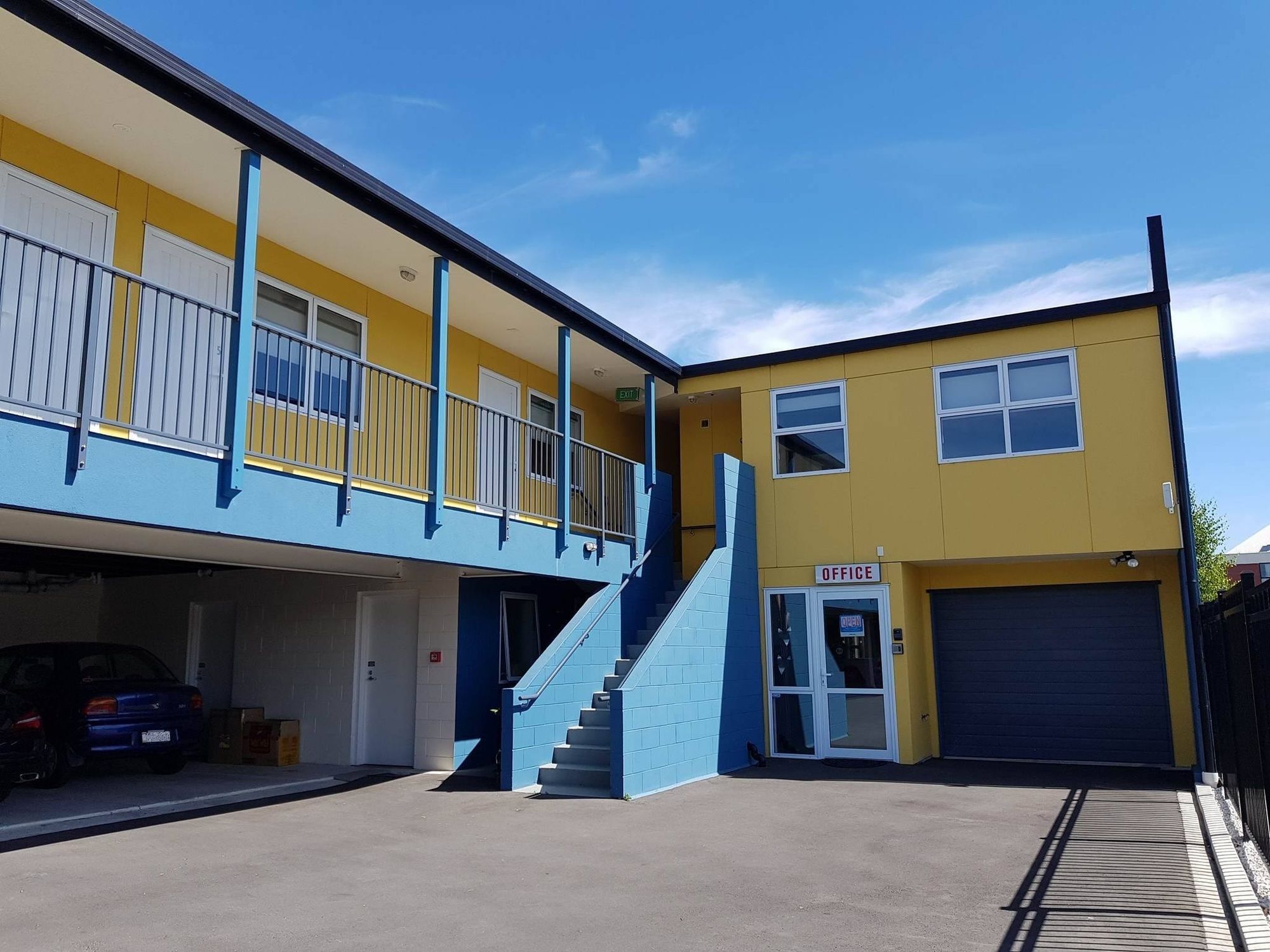 Motel C-motel 4*