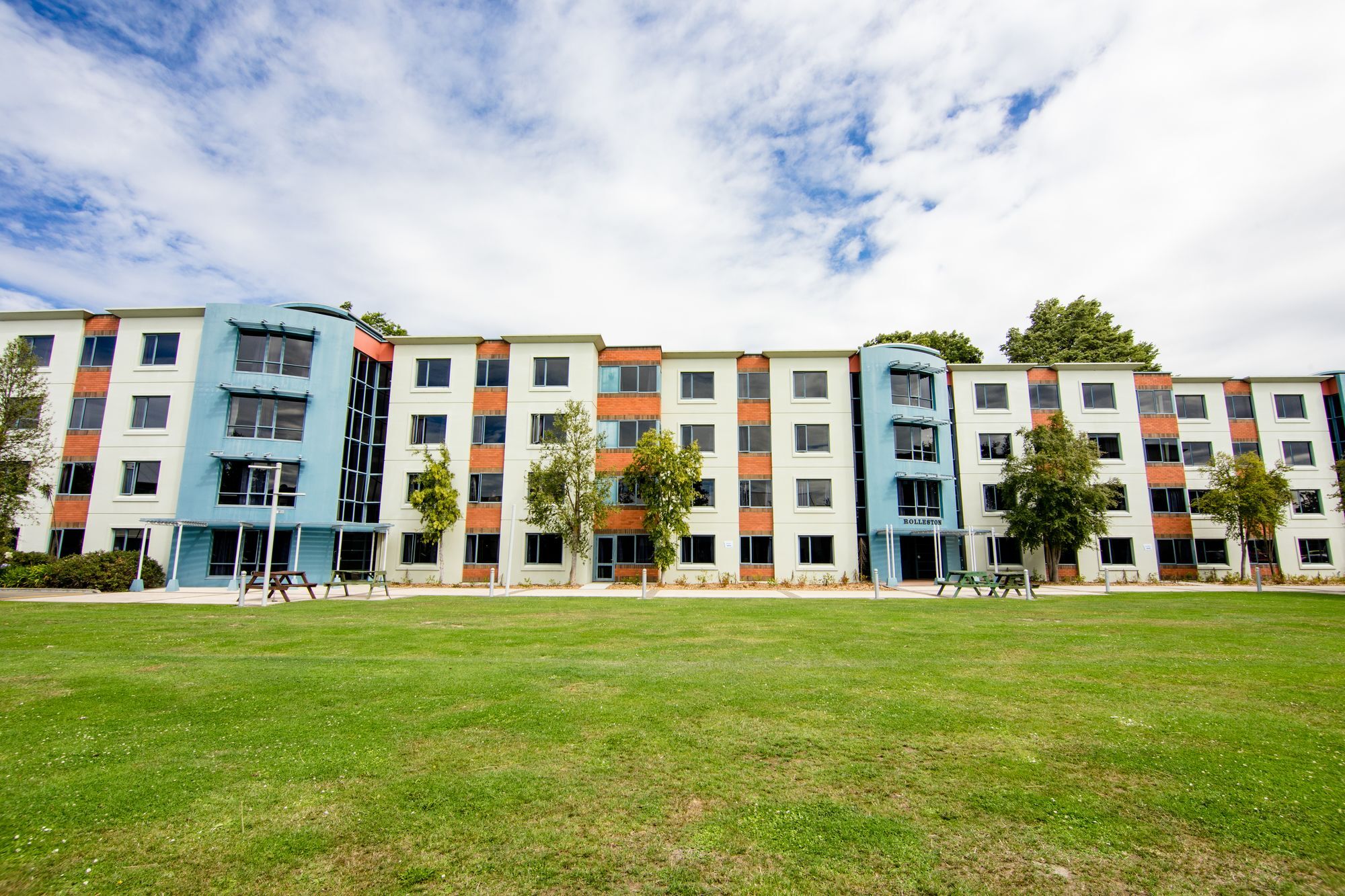 Sonoda Village Hostel Christchurch