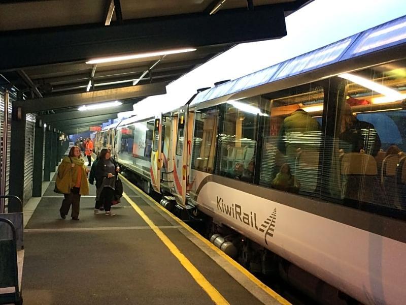 Tower Junction Motor Lodge: With Free Railway Shuttle