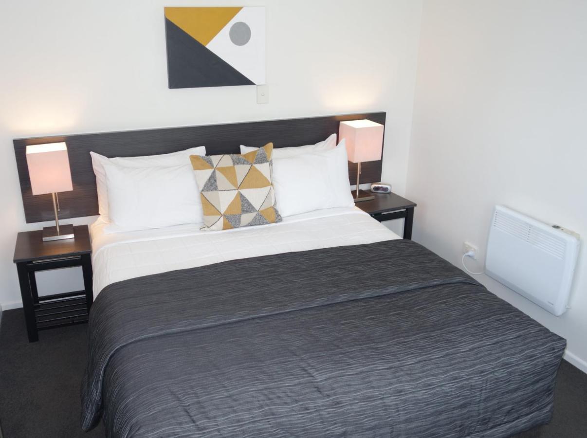Motel Airport Palms Christchurch