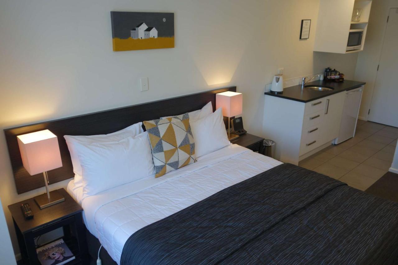 Motel Airport Palms Christchurch