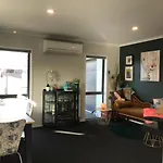 A Little Bit Beachy Modern Guest Room And Private Toilet